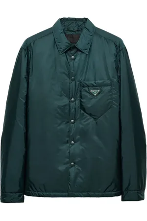 Prada Chemise Re-Nylon
