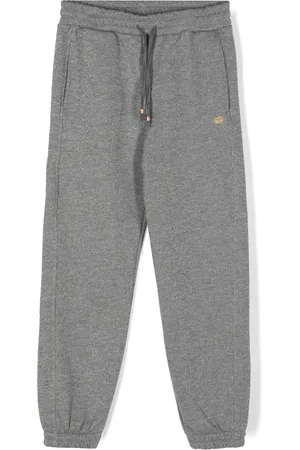Pinko Pantalon de jogging en polaire