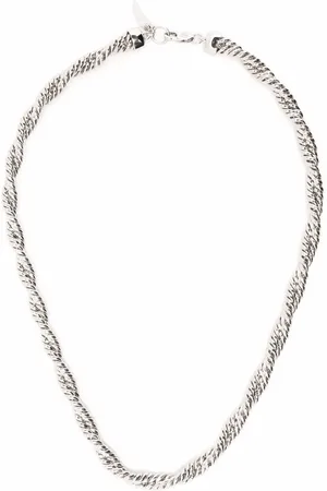 Missoma Marina double-rope necklace