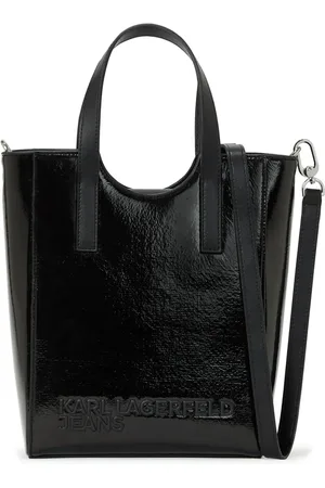 Karl Lagerfeld Sac à main à logo embossé