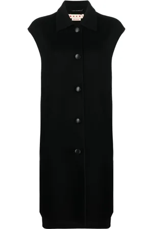 Marni Manteau à manches courtes