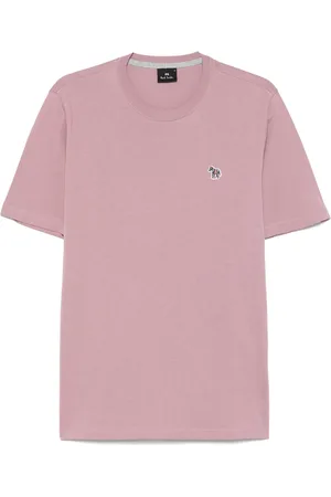 Paul Smith T-shirt à patch zèbre
