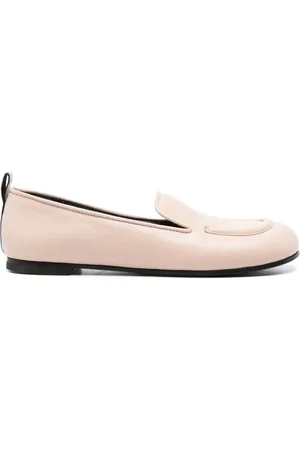 Premiata Ballerines en cuir à bout carré
