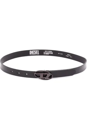Diesel Ceinture à boucle Oval D