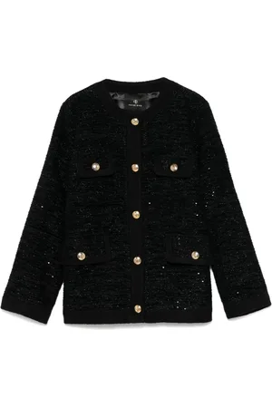 ANINE BING Blazer en tweed