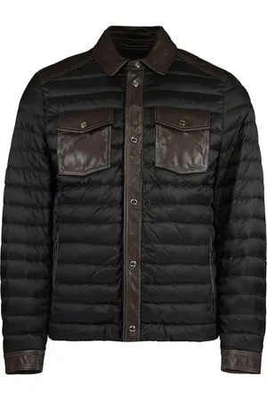 MOORER Veste Crespi