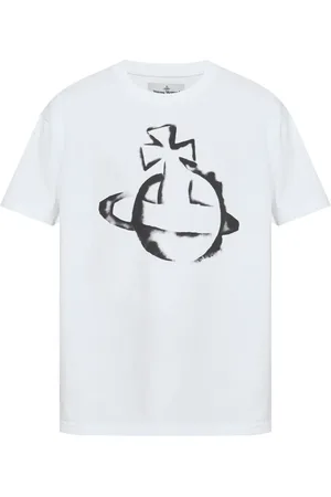 Vivienne Westwood T-shirt à imprimé Orb