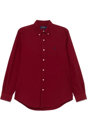 Ralph Lauren Chemise en toile