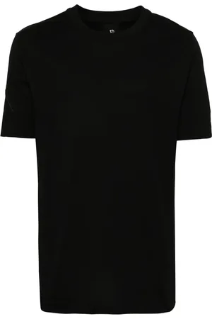 THOM KROM T-shirt à bords francs