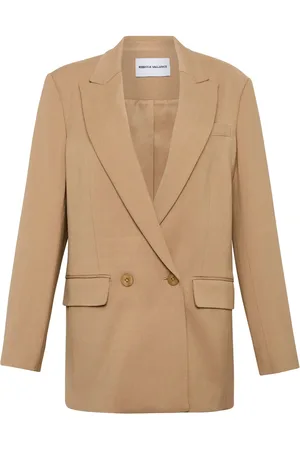 Rebecca Vallance Blazer à boutonnière croisée