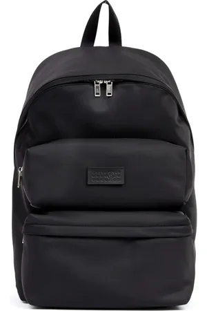 Maison Margiela Sac à dos à patch logo