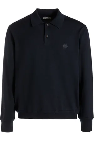 Bally Polo à logo brodé