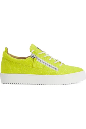 Giuseppe Zanotti Baskets Gail à paillettes