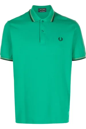 Fred Perry Polo en coton à logo brodé