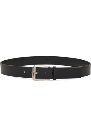 Salvatore Ferragamo Ceinture en cuir à boucle