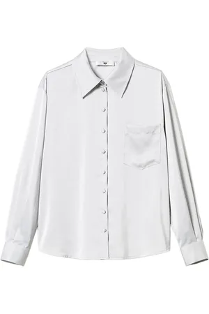 Twin-Set Chemise en satin