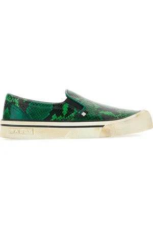 Bally Baskets imprimées