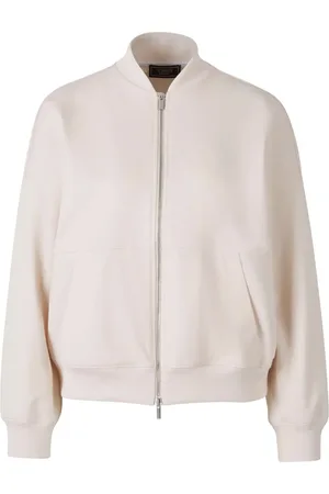 PESERICO SIGN Veste bomber à fermeture zippée