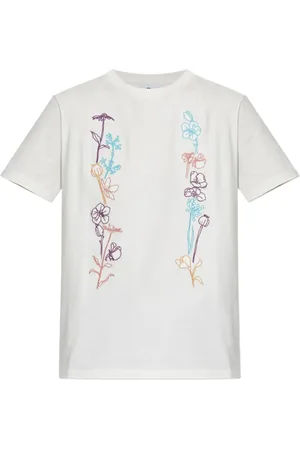 Paul Smith T-shirt à fleurs