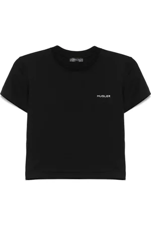 MUGLER T-shirt Signature