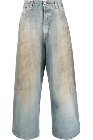 Acne Studios Jean 2023 à coupe ample