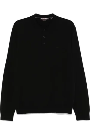 Michael Kors Polo en laine mérinos