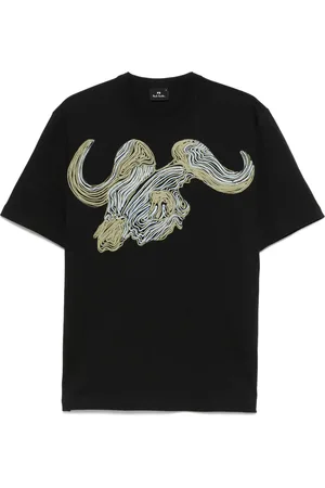 Paul Smith T-shirt imprimé