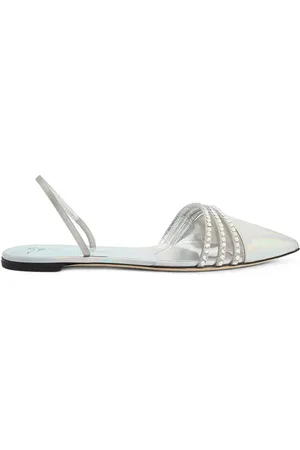 Giuseppe Zanotti Sandales Claralie à bride arrière