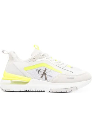 Calvin Klein Baskets à logo imprimé
