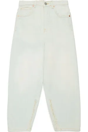 Maison Margiela Jean à coupe ample