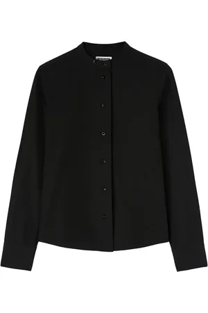 Jil Sander Chemise Monday P.M. en coton