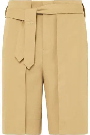 J.W.Anderson Short à taille ceinturée