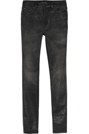 Purple Brand Jean skinny à paillettes