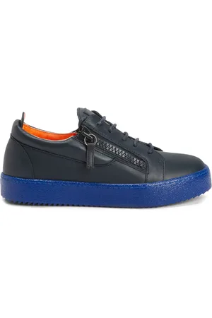 Giuseppe Zanotti Baskets Nicki en cuir