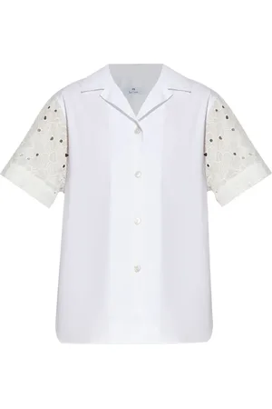 Paul Smith Chemise à design brodé