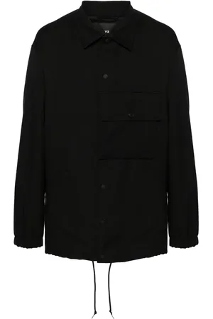 Y-3 Surchemise Sport Uniform Coach