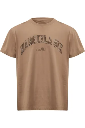 Maison Margiela T-shirt à logo imprimé