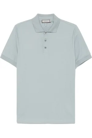 CANALI Polo en coton