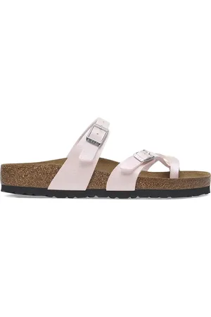 Birkenstock Claquettes Mayari à bride double