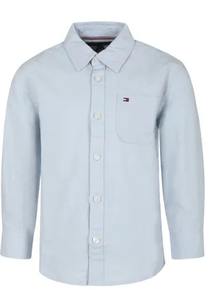 Tommy Hilfiger Chemise à drapeau brodé