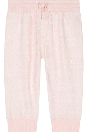 Dolce & Gabbana Legging à logo imprimé