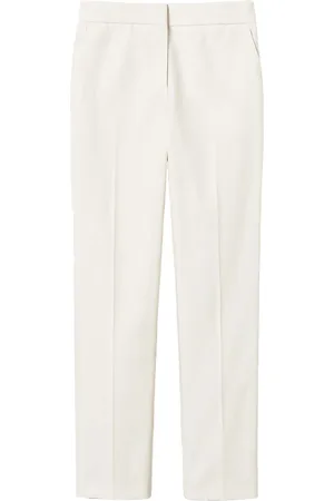 Twin-Set Pantalon à coupe droite