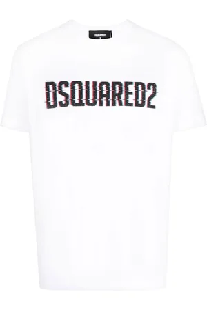 Dsquared2 T-shirt à logo imprimé