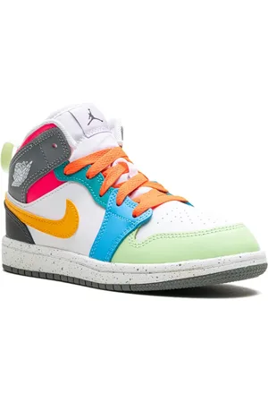 Jordan Baskets mi-montantes Air Jordan 1 
