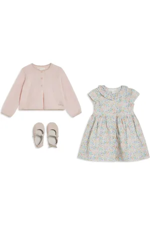 MARIE CHANTAL Ensemble robe-culotte à fleurs