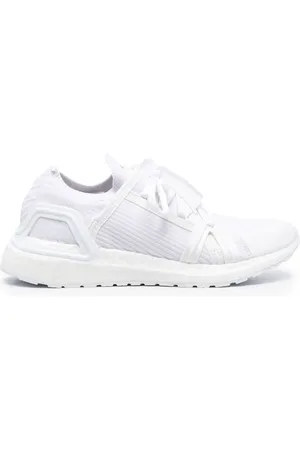 adidas Baskets lacées à empiècements