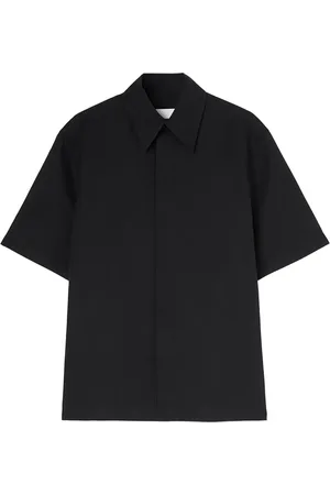 Jil Sander Chemise à manches courtes