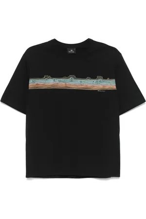 Paul Smith T-shirt imprimé