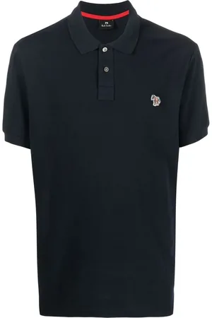 Paul Smith Polo à motif zèbre