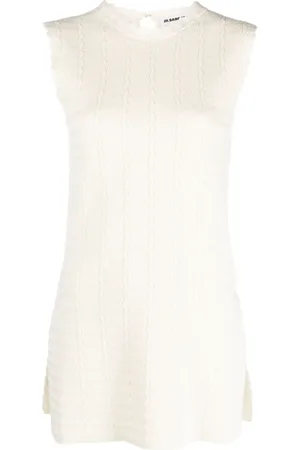 Jil Sander Haut en maille